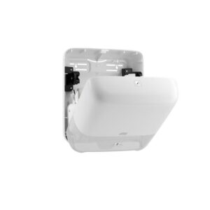 Tork Matic 551000 Dispenser Asciugamani a Rotolo Sistema H1 Manuale Bianco - 2
