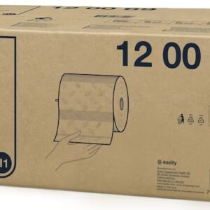 Tork Matic 120069 Asciugamani a Rotolo Universal Sistema H1 6 Rotoli