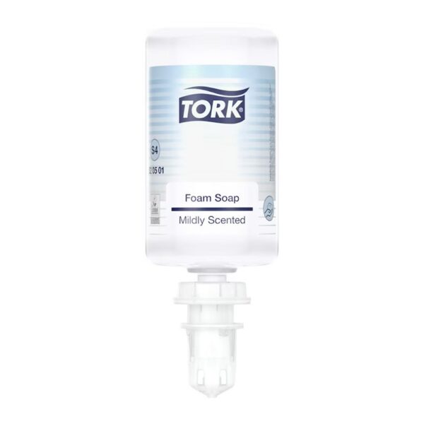 Tork 520501 Sapone a Schiuma Delicato Sistema S4 1 LT 2500 Lavaggi