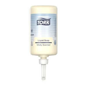 Tork 420501 Sapone Liquido Delicato Sistema S1 1 LT 1000 Lavaggi - 1