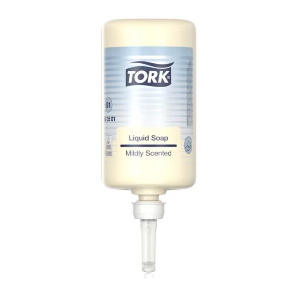 Tork 420501 Sapone Liquido Delicato Sistema S1 1 LT 1000 Lavaggi