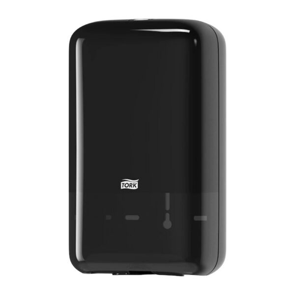 Tork 556008 Dispenser carta igienica intercalata in Plastica Sistema T3 Nero