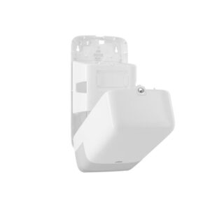 Tork 557500 Dispenser doppio rotolo carta igienica Mid-Size Plastica T6 Bianco - 2