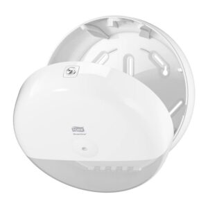 Tork 680000 Dispenser carta igienica in Plastica SmartOne Sistema T8 Bianco - 3