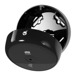 Tork 681008 Dispenser carta igienica SmartOne Mini in Plastica T9 Mini Nero - 2