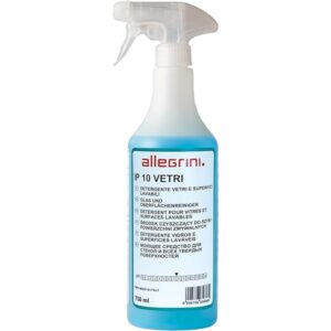 Allegrini IP 10 Vetri Detergente Vetri e Superfici Lavabili 750 Ml - 1