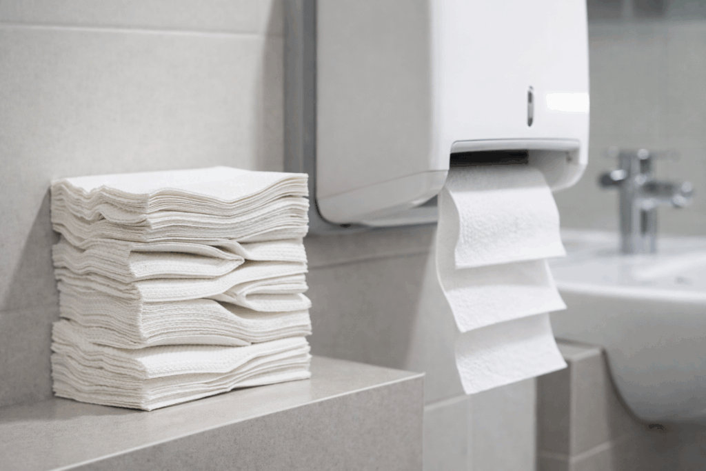 ASCIUGAMANI PIEGATI A Z