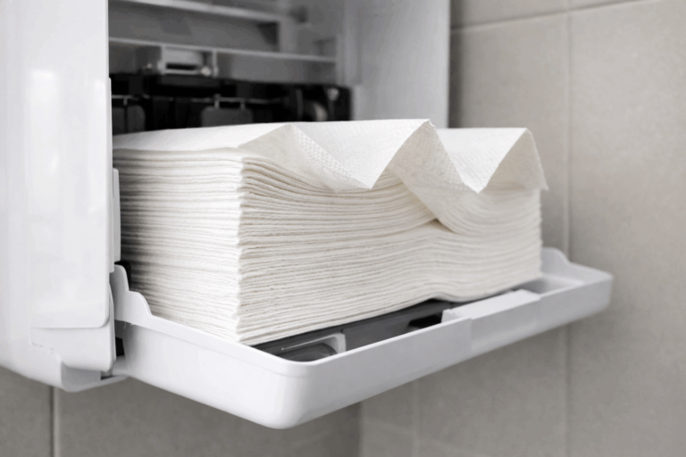 ASCIUGAMANI PIEGATI A C