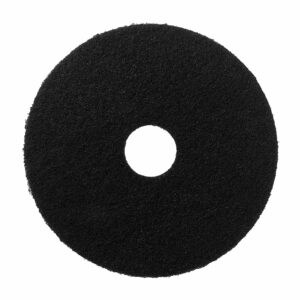 Disco Abrasivo Nero per Monospazzola e Lavasciuga Alta Abrasività - 6
