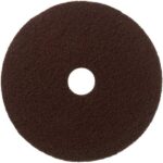 Disco Abrasivo Marrone per Monospazzola Media Abrasività