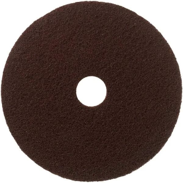 Disco Abrasivo Marrone per Monospazzola Media Abrasività