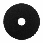 Disco Abrasivo Nero per Monospazzola e Lavasciuga Alta Abrasività