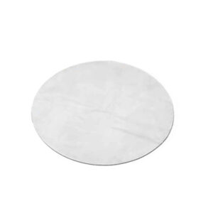Roial Tappetino Doccia Circolare Antiscivolo Monouso TNT Solarium Spa 50pz - 1