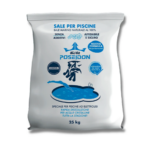 Sale per Piscina Elettrolisi Granulare 99,8% Rapida Dissoluzione 25 Kg