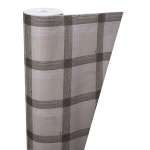 Tovaglie a Rotolo Scozzese/Tartan 1x50 Goffrate 100% Pura Cellulosa - 1