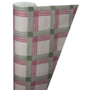 Tovaglie a Rotolo Scozzese/Tartan 1x50 Goffrate 100% Pura Cellulosa - 5