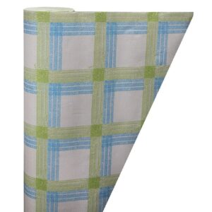 Tovaglie a Rotolo Scozzese/Tartan 1x50 Goffrate 100% Pura Cellulosa - 4