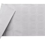 Tovaglie Coprimacchia Damascate 100x100 1 Velo 100% Pura Cellulosa 50 PZ