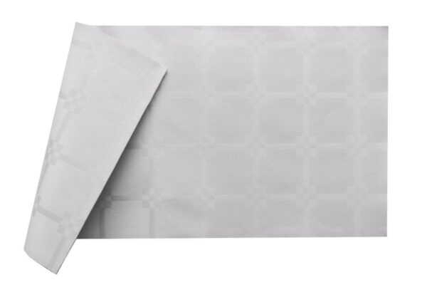 Tovaglie Coprimacchia Damascate 100x100 1 Velo 100% Pura Cellulosa 50 PZ