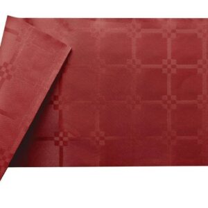 Tovaglie Coprimacchia Damascate 100x100 1 Velo 100% Pura Cellulosa 50 PZ - 10