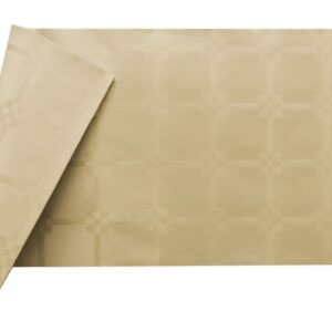 Tovaglie Coprimacchia Damascate 100x100 1 Velo 100% Pura Cellulosa 50 PZ - 7