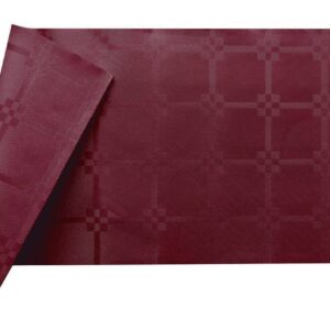 Tovaglie Coprimacchia Damascate 100x100 1 Velo 100% Pura Cellulosa 50 PZ - 5