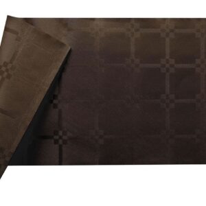 Tovaglie Coprimacchia Damascate 100x100 1 Velo 100% Pura Cellulosa 50 PZ - 6