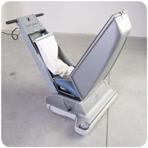 Fiorentini Battitappeto Professionale Carpet 250W 1200 MQ/H 35 LT - 3