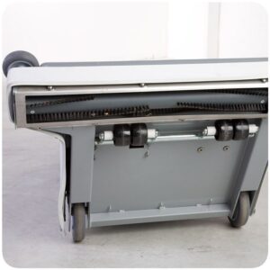 Fiorentini Battitappeto Professionale Carpet 250W 1200 MQ/H 35 LT - 5