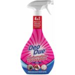 Deo Due Profumatore Sgrassatore 600 ML 4 in 1 Rosa