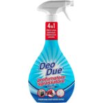 Deo Due Profumatore Sgrassatore 600 ML 4 in 1 Azzurro