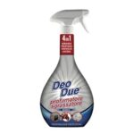 Deo Due Profumatore Sgrassatore 600 ML 4 in 1 Bianco