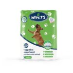 Traversina Premium Assorbente per Cani Tappetino Igienico 60x60 10 Pezzi