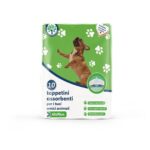 Traversina Premium Assorbente per Cani Tappetino Igienico 60x90 10 Pezzi