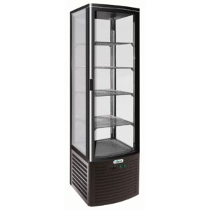 Vetrina Refrigerata Ventilata 280 L con LED 515 852035 mm 4 L
