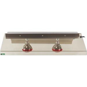 Lampada a Raggi Infrarossi 500 W 856825 cm