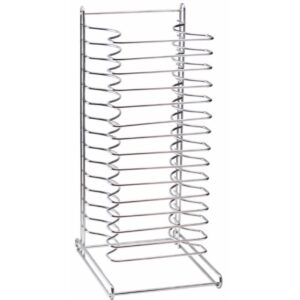 Portateglie da Banco 15 Teglie 32 CM