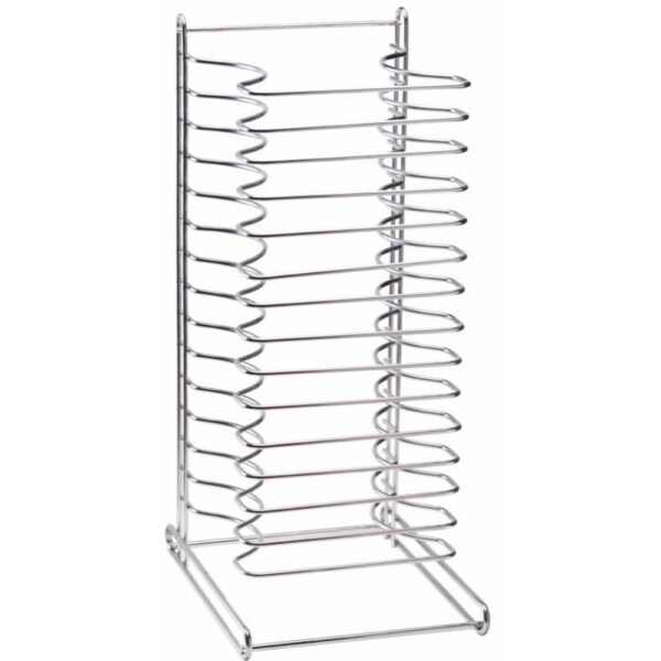Portateglie da Banco 15 Teglie 32 CM