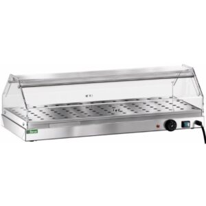 Vetrina Riscaldante 1 Piano 400 W 853525 cm