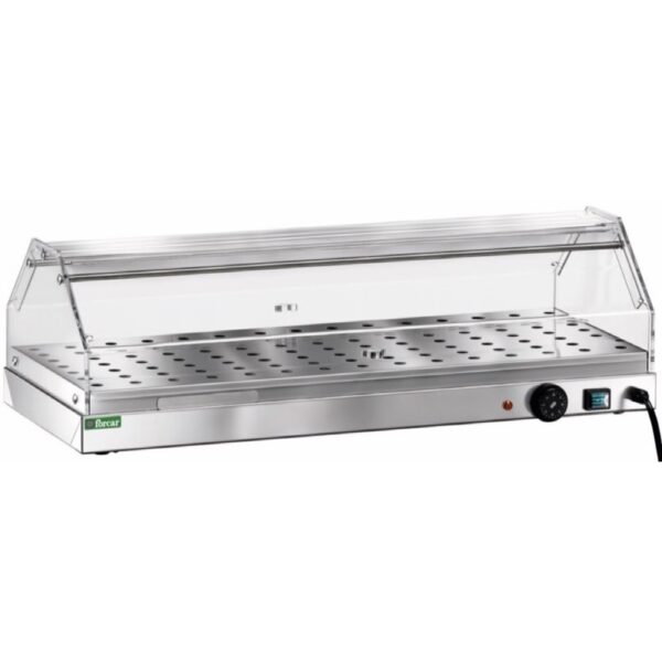 Vetrina Riscaldante 1 Piano 400 W 853525 cm