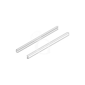 Kit Supporti e Guide Teglie 600400 mm