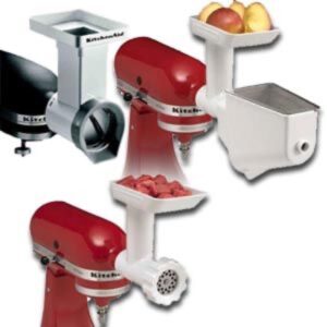 Set Accessori Kitchenaid Fppc Fga Mvsa Fvsp