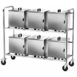 Carrello per la Colazione Ø33 cm 15561132 cm