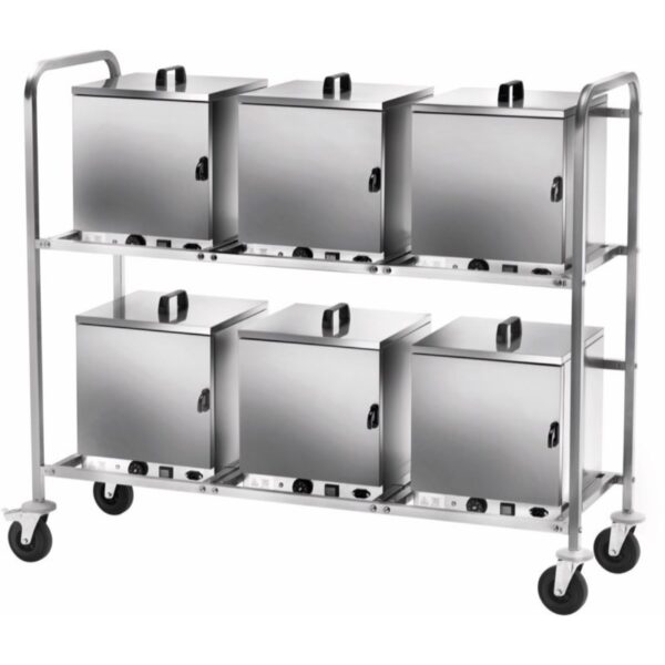 Carrello per la Colazione Ø33 cm 15561132 cm