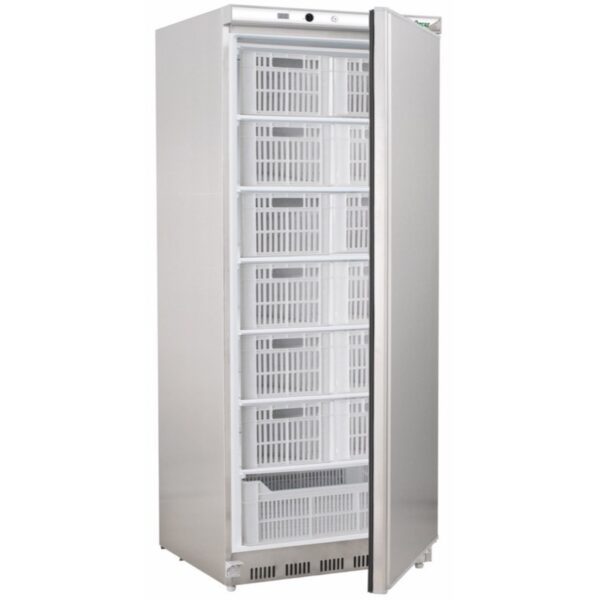 Freezer Statico Eco Inox 6 Cassetti 570 L 7776951895 mm