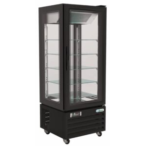 Vetrina Refrigerata Ventilata Apertura Destra 31 L 4 L
