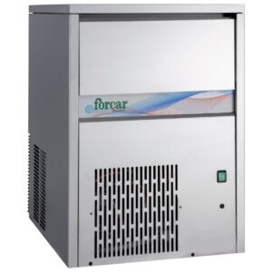 Fabbricatore Ghiaccio Granulare 100 Kg/giorno Raffreddamento Aria 40/50 mm