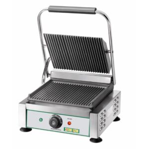 Piastra di Cottura Ghisa Rigata 2200 W 4130,521/50 cm