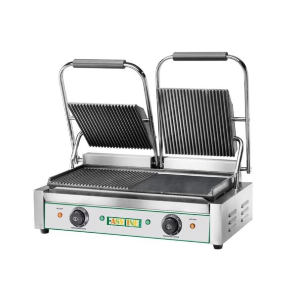 Piastra di Cottura Ghisa Mista 3600 W 5730,521/50 cm