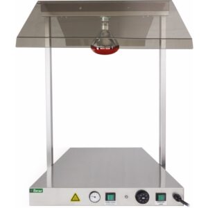Piano Caldo a Raggi Infrarossi 500 W 456480 cm